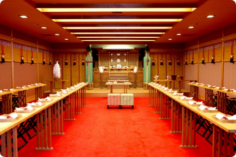 チャペルウェディングイメージ