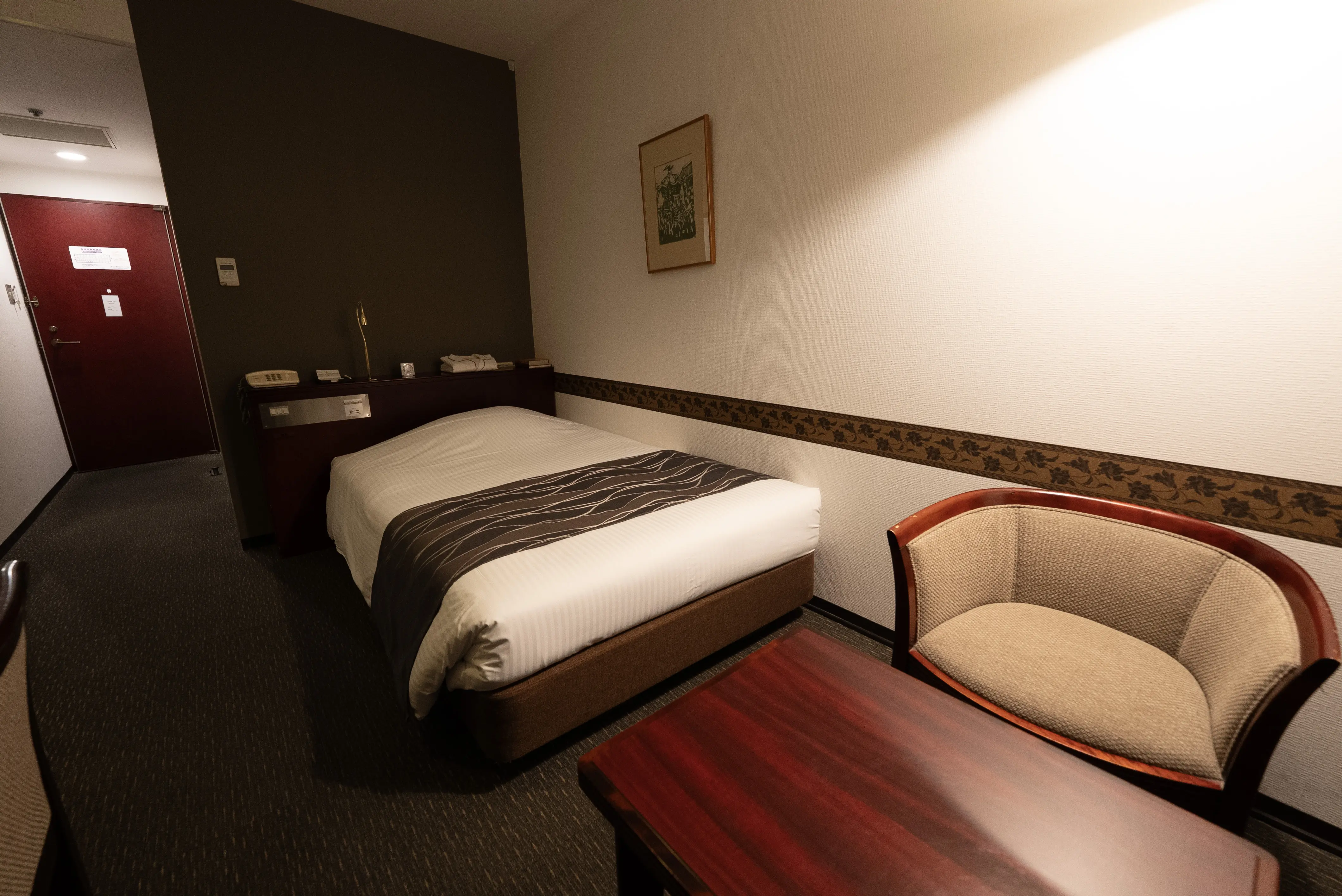 シングルルーム