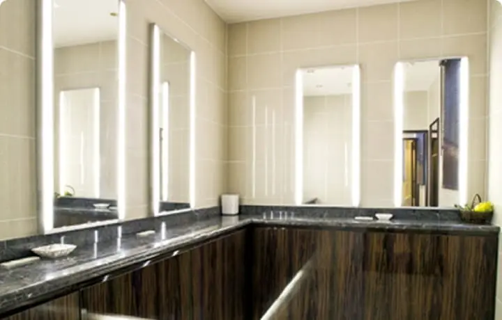 パウダールーム