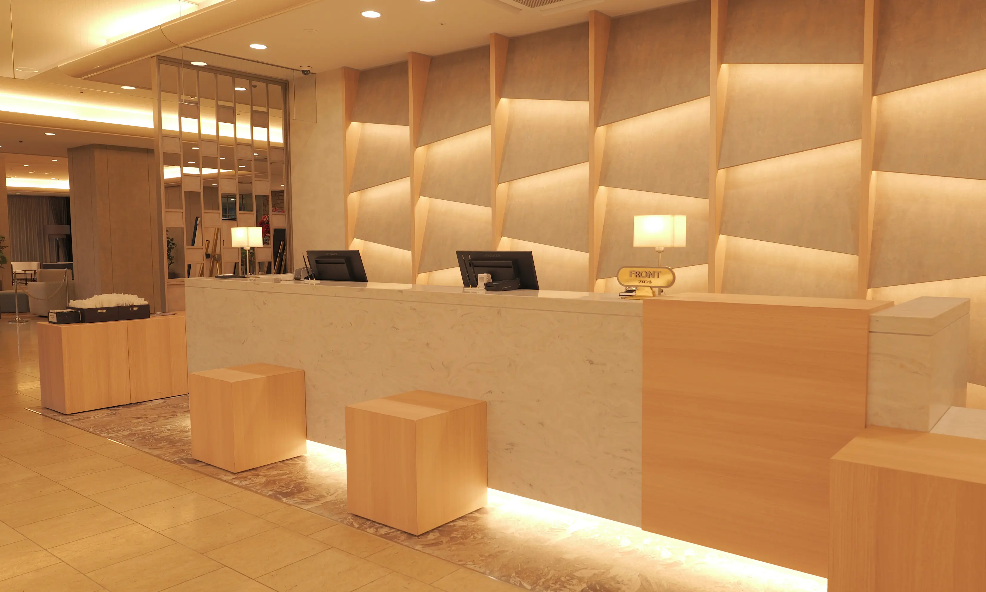 和の品格と、心を込めたおもてなし