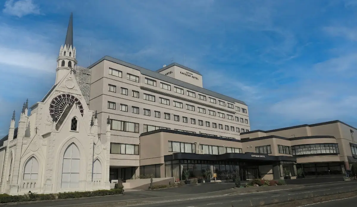 津山鶴山ホテル