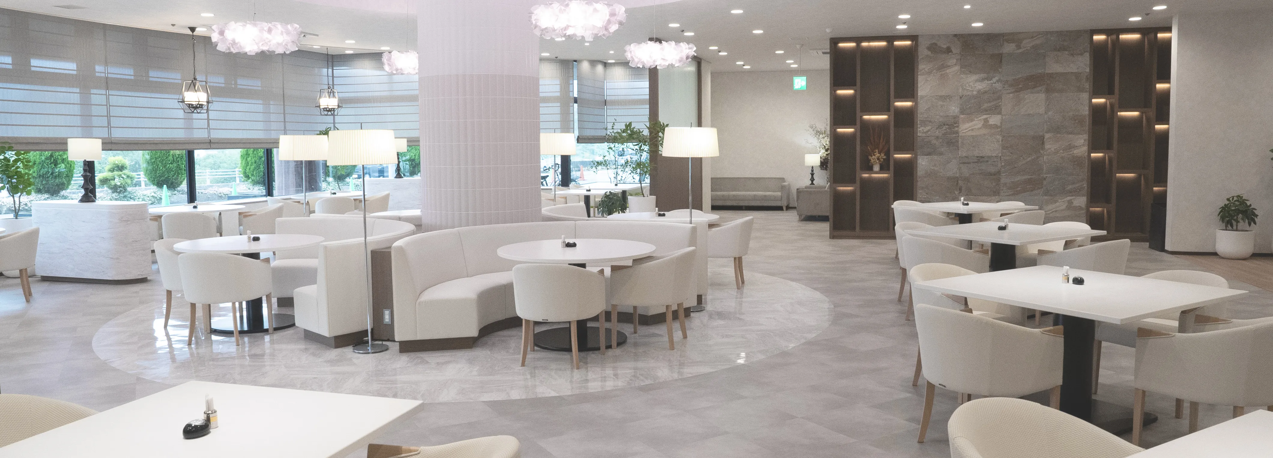 レストラン「NAGOMI」