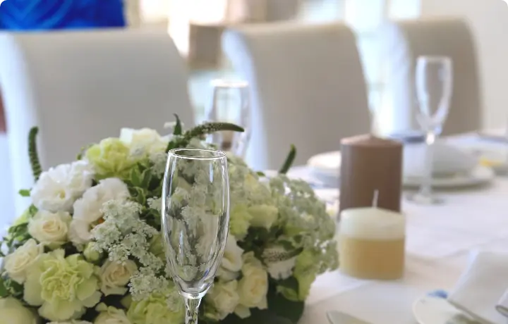 特別な日のお祝い