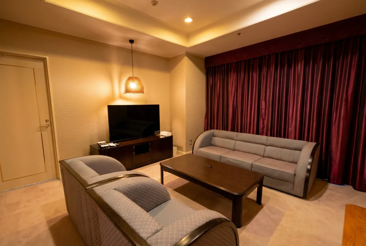 スイートルーム B-type