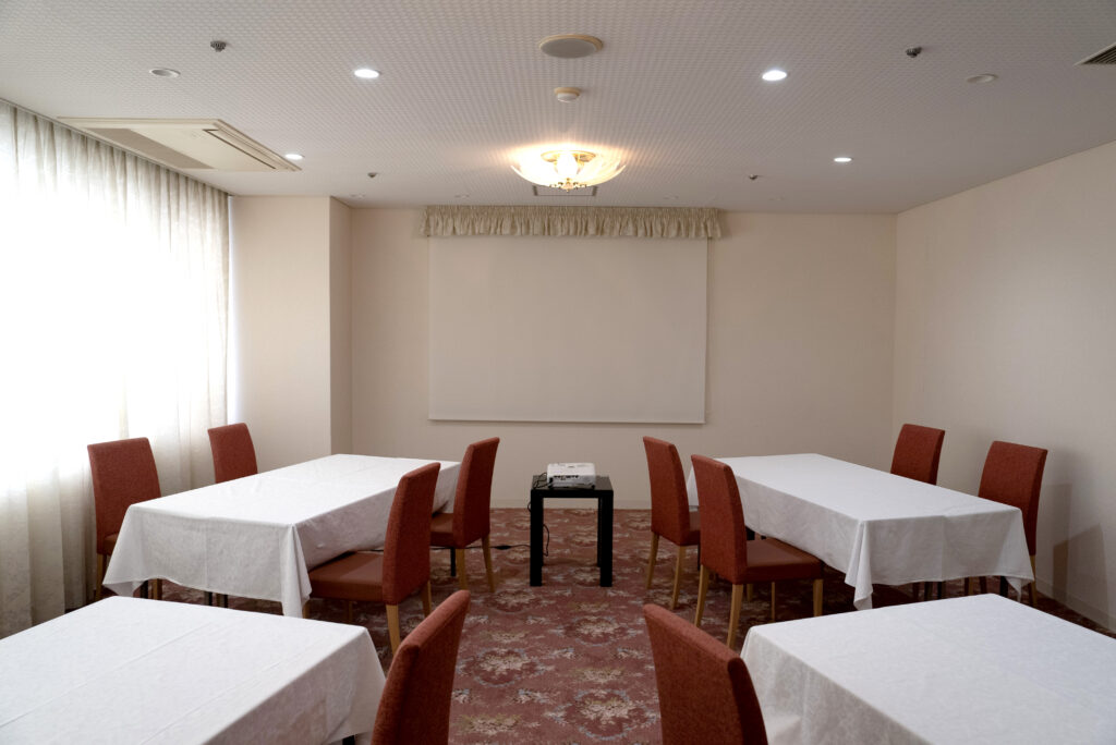 会議室のご案内