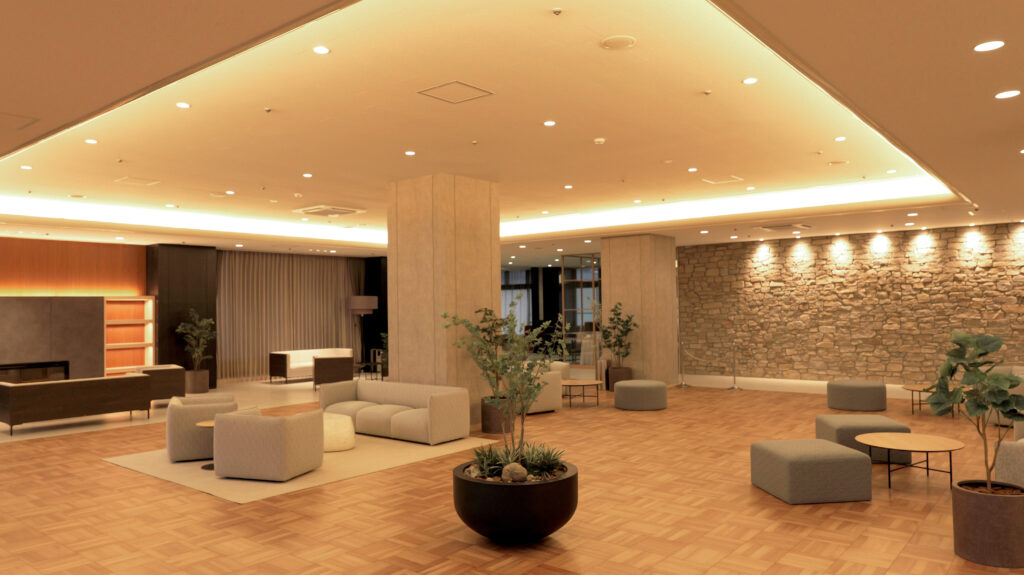 館内・公式サイト リニューアルのお知らせ